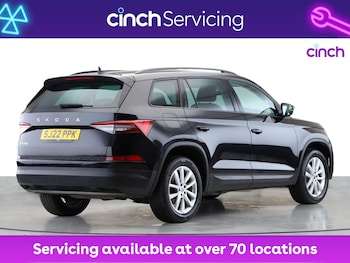 Used Skoda Kodiaq 2022 for sale - 76267712: Photo