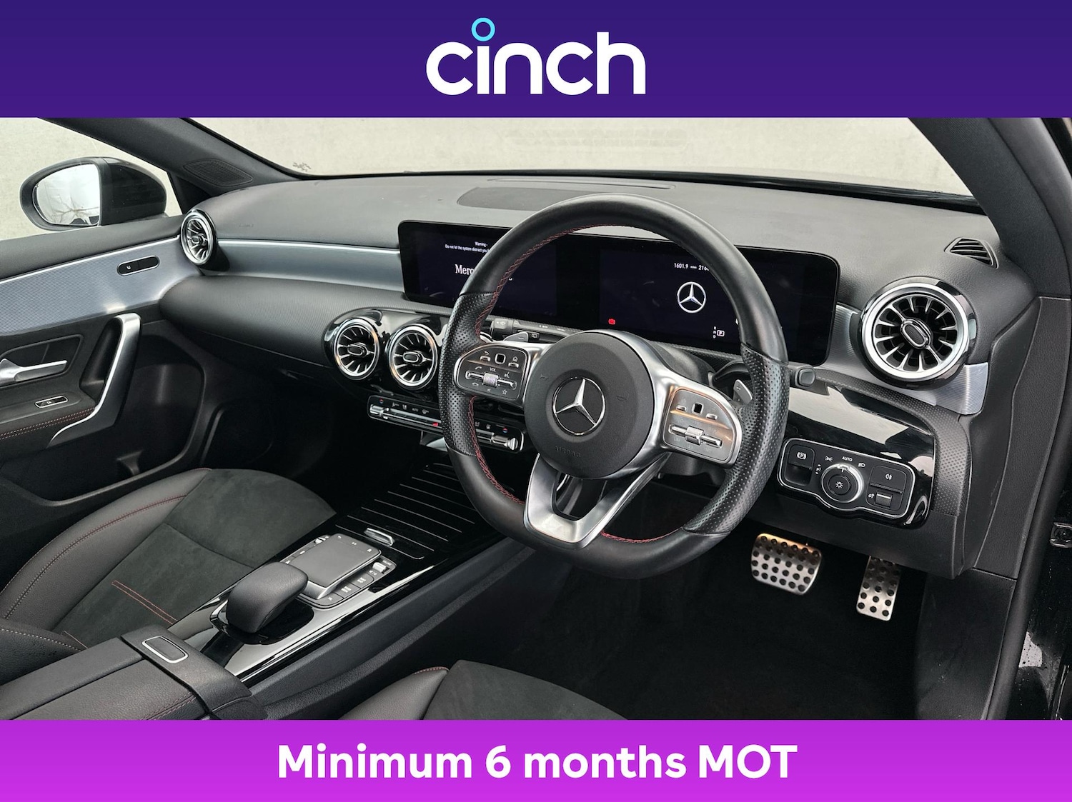 Used Mercedes-Benz A-Class 2022 for sale - 76552173: Photo 12