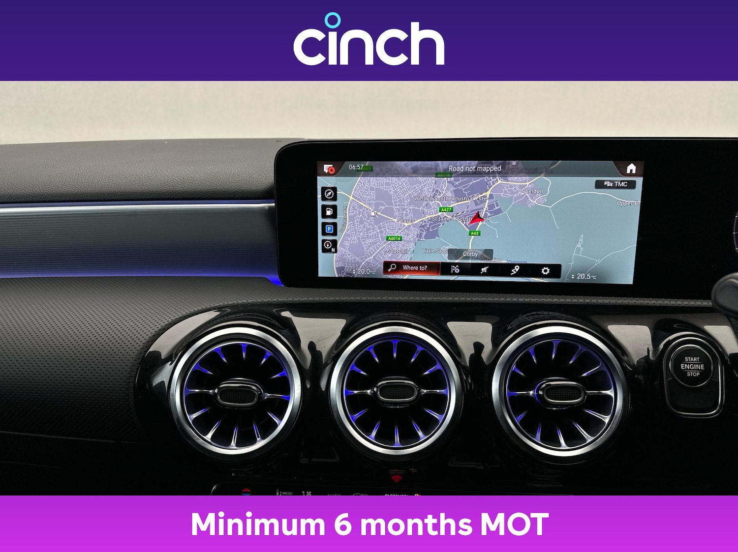 Used Mercedes-Benz A-Class 2022 for sale - 76552173: Photo 32