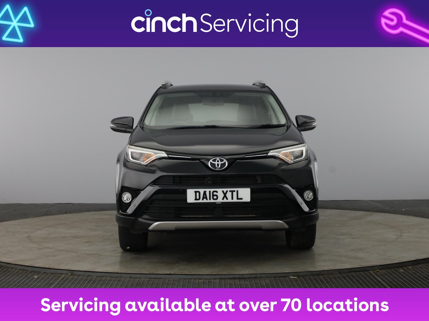 Used Toyota RAV4 2016 for sale - 76373089: Photo 11