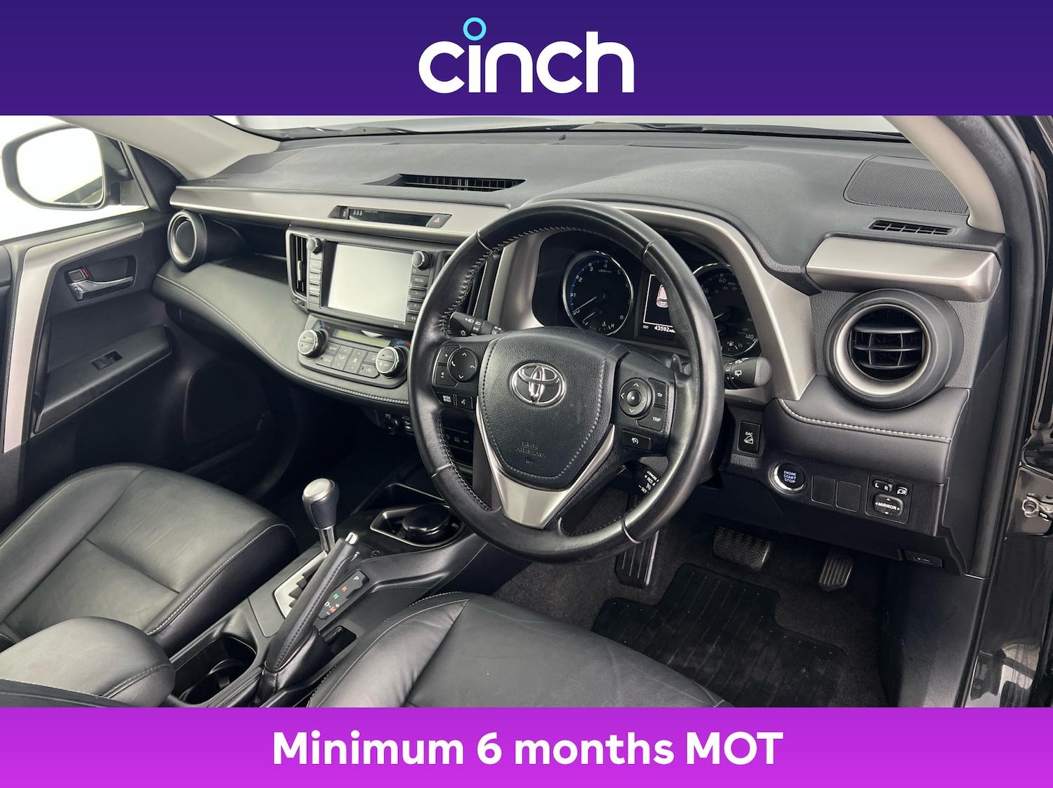 Used Toyota RAV4 2016 for sale - 76373089: Photo 12