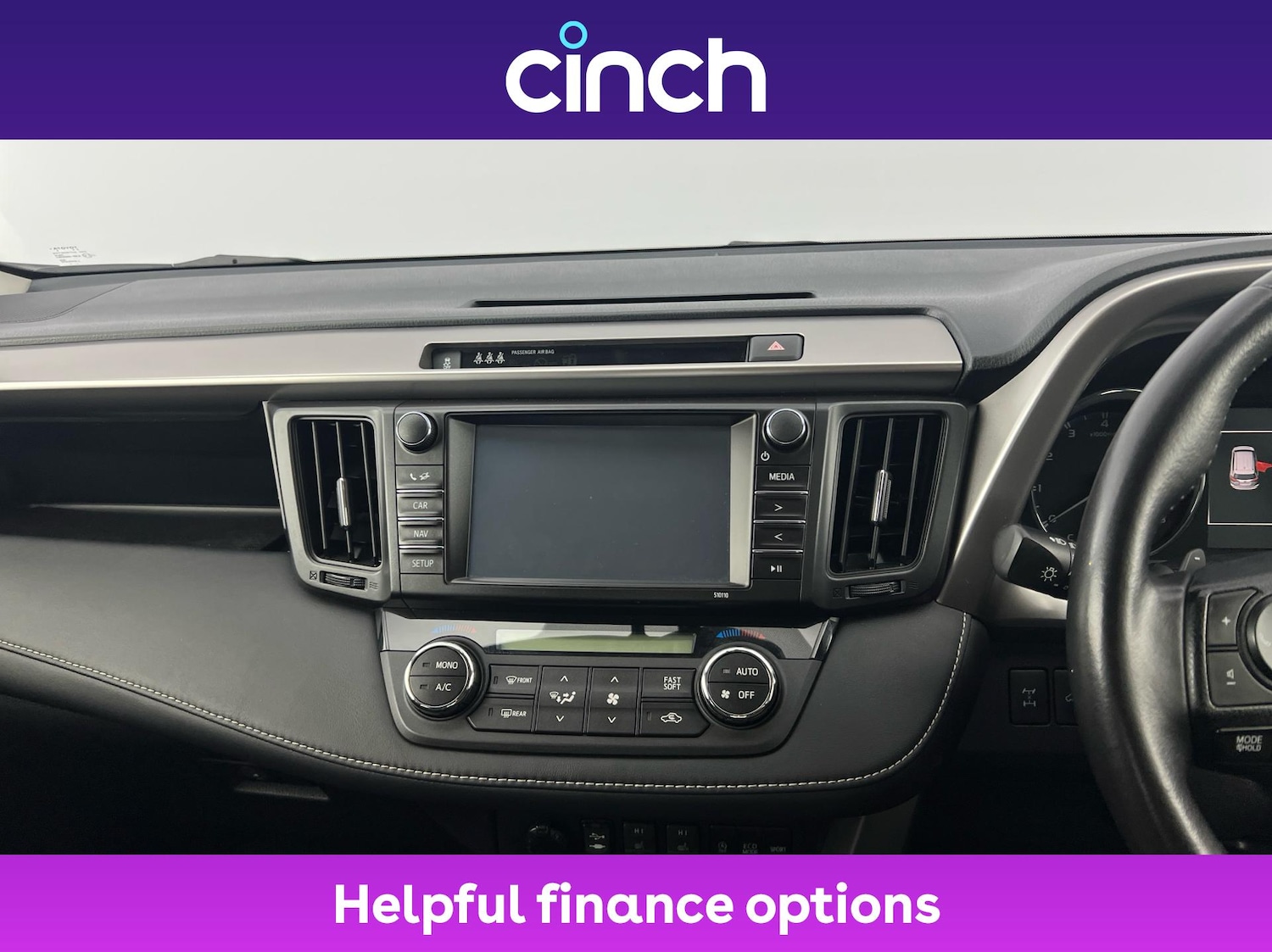 Used Toyota RAV4 2016 for sale - 76373089: Photo 17