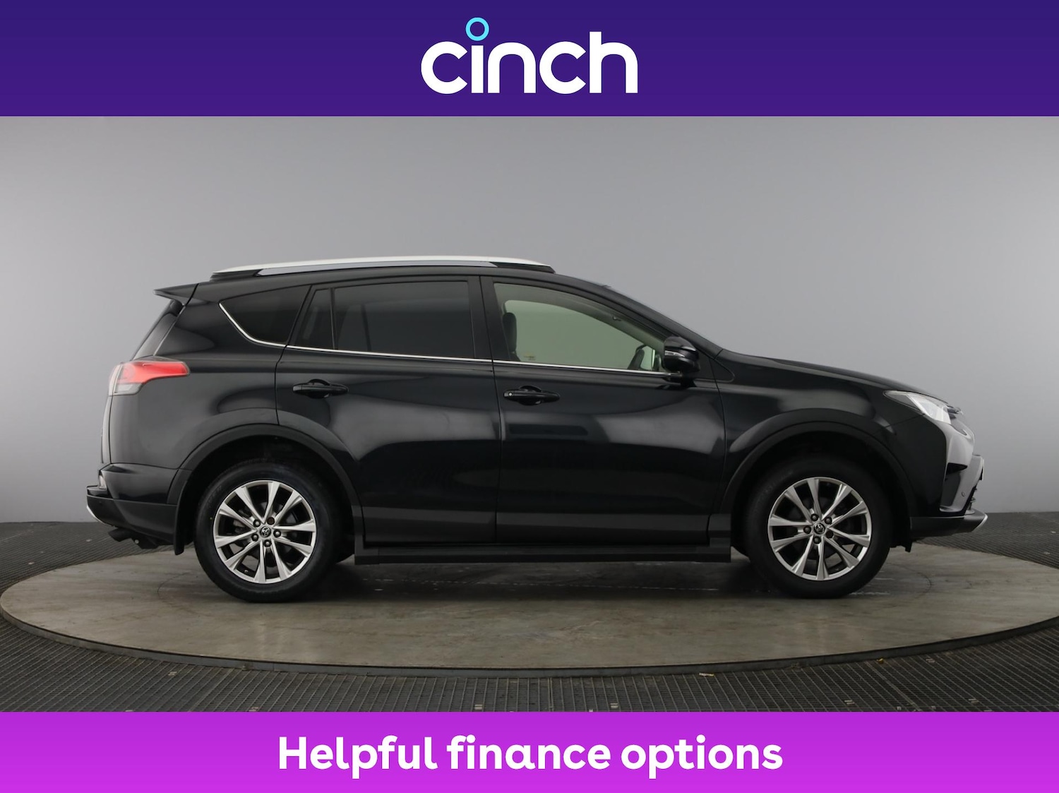 Used Toyota RAV4 2016 for sale - 76373089: Photo 2