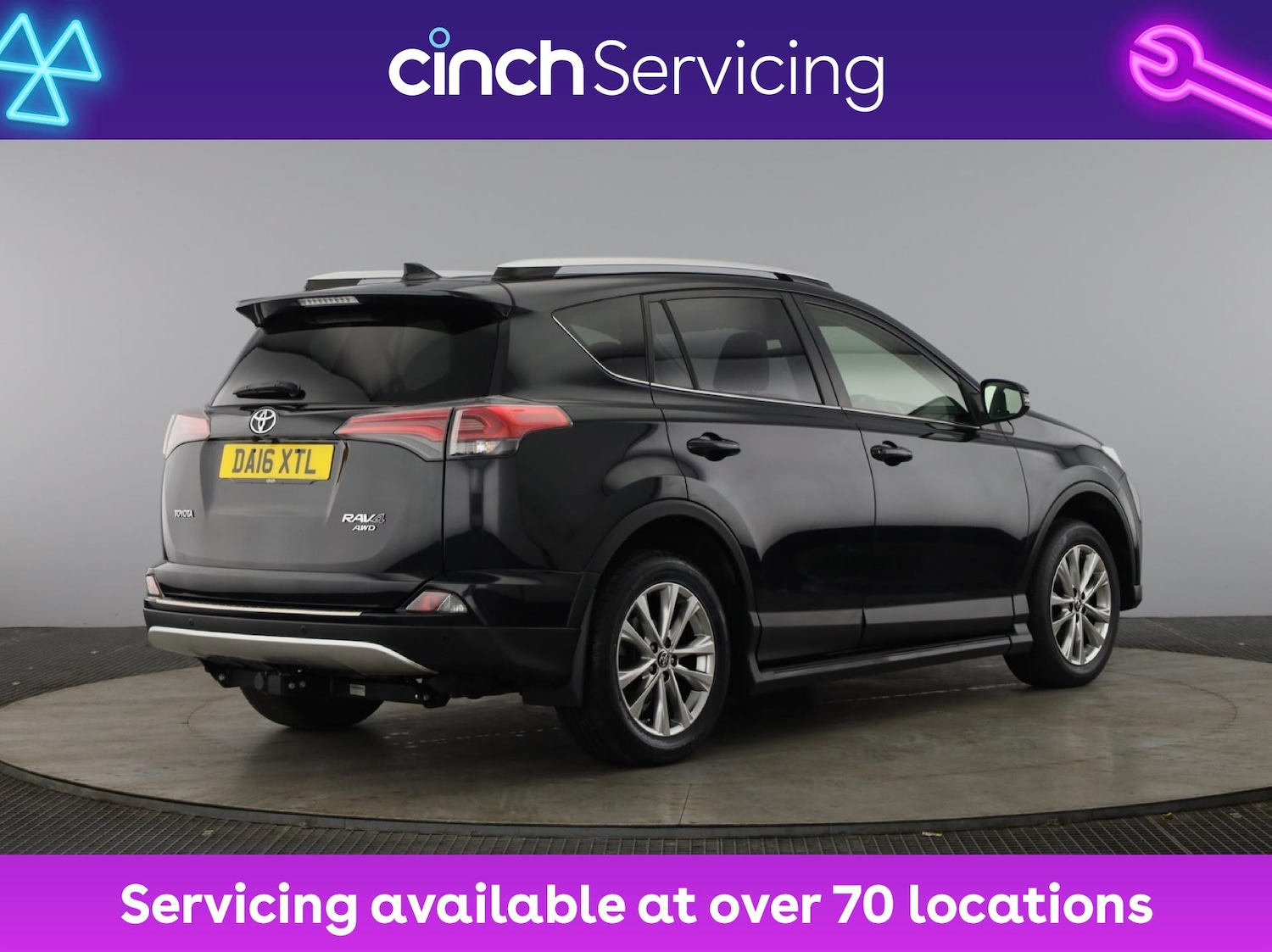 Used Toyota RAV4 2016 for sale - 76373089: Photo 3