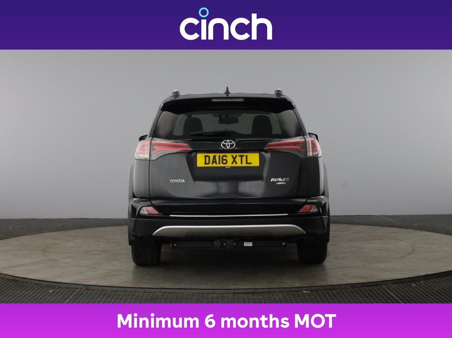 Used Toyota RAV4 2016 for sale - 76373089: Photo 5