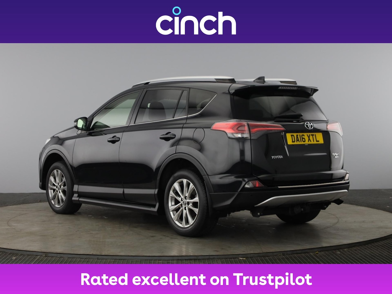 Used Toyota RAV4 2016 for sale - 76373089: Photo 6