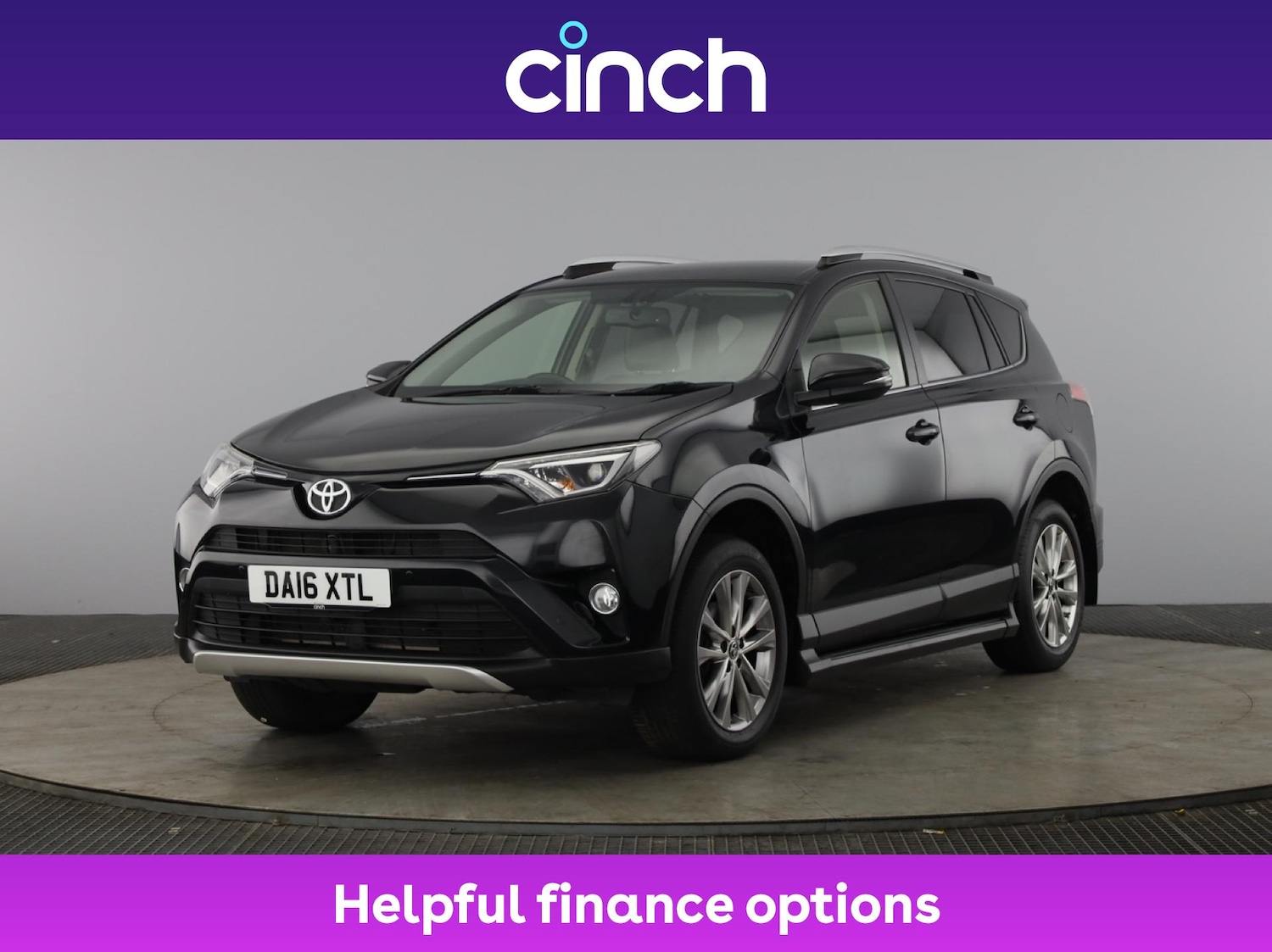 Used Toyota RAV4 2016 for sale - 76373089: Photo 9