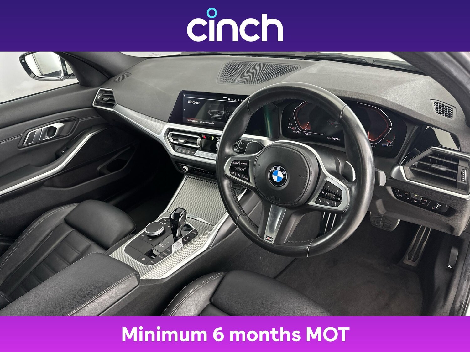 Used BMW 3 Series 2021 for sale - 76597799: Photo 12