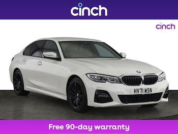 Used BMW 3 Series 2021 for sale - 76597799: Photo
