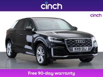 2019 - 30 TDI S Line 5dr S Tronic