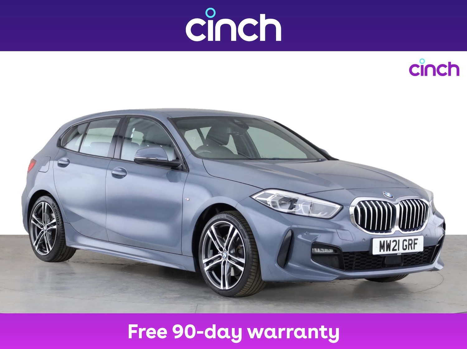 Used BMW 1 Series 2021 for sale - 76062601: Photo 1