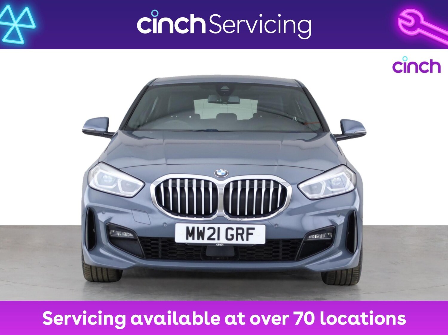 Used BMW 1 Series 2021 for sale - 76062601: Photo 11
