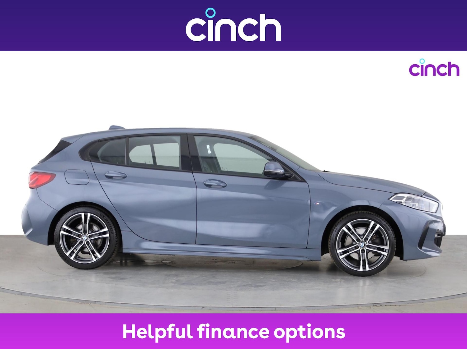 Used BMW 1 Series 2021 for sale - 76062601: Photo 2