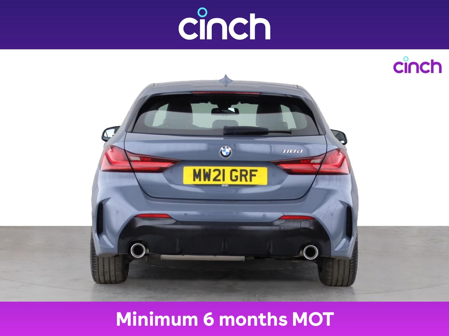 Used BMW 1 Series 2021 for sale - 76062601: Photo 5