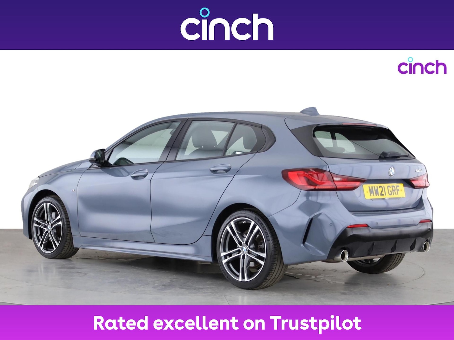 Used BMW 1 Series 2021 for sale - 76062601: Photo 6