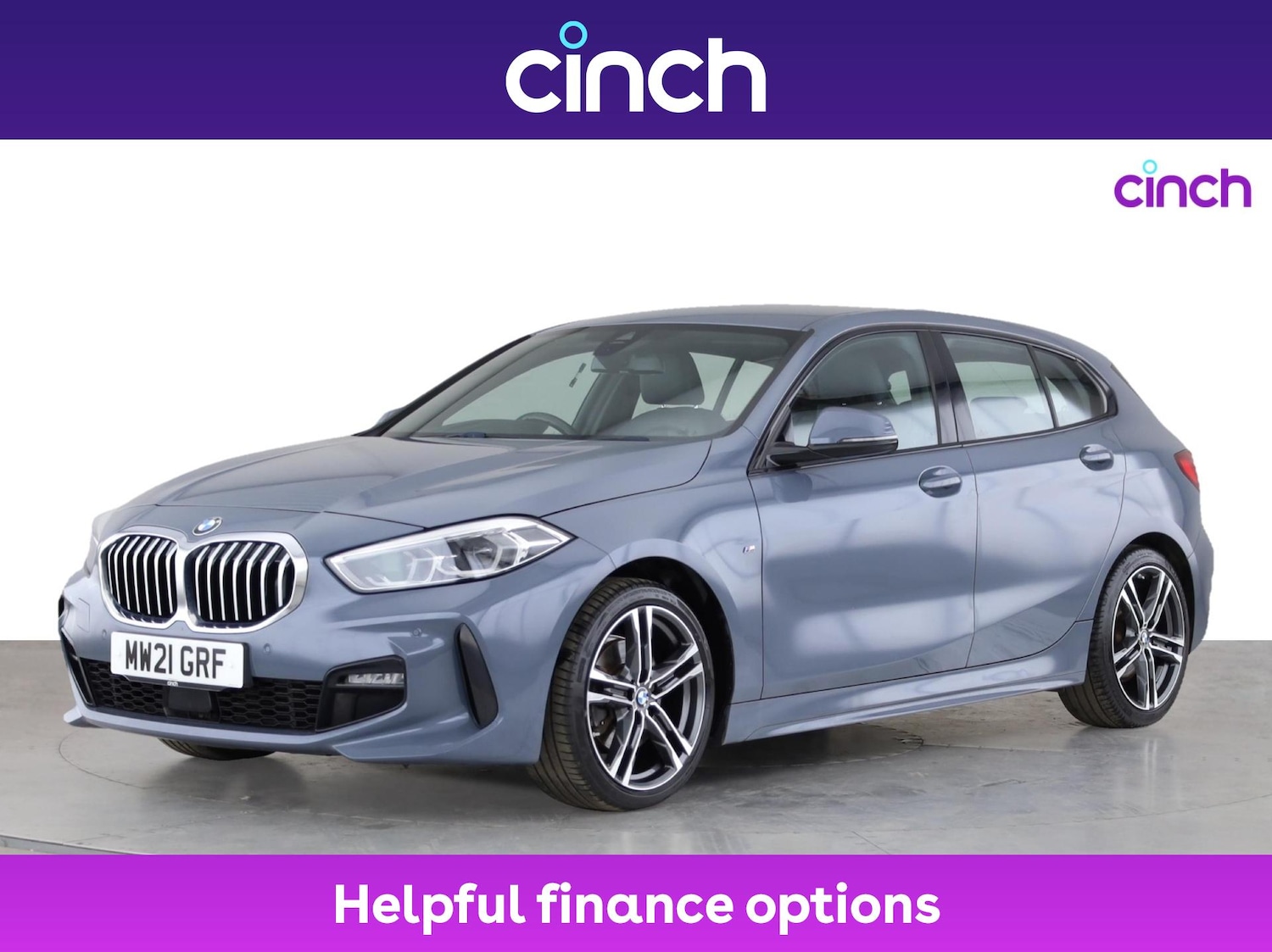 Used BMW 1 Series 2021 for sale - 76062601: Photo 9