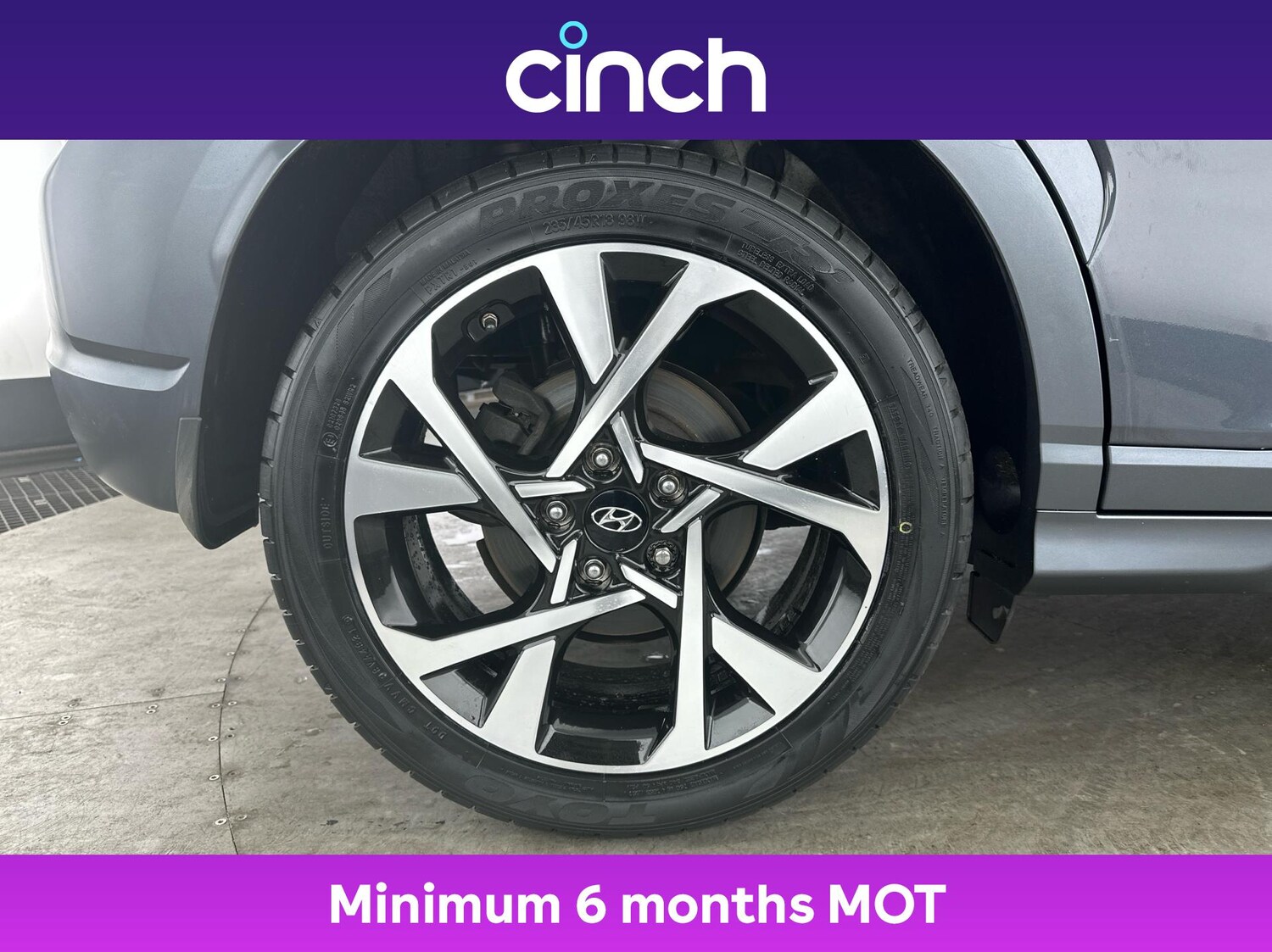 Used Hyundai TUCSON 2021 for sale - 76304636: Photo 27