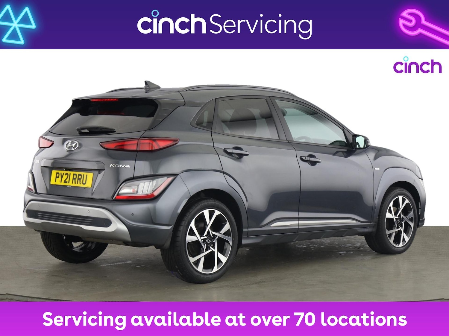 Used Hyundai TUCSON 2021 for sale - 76304636: Photo 3