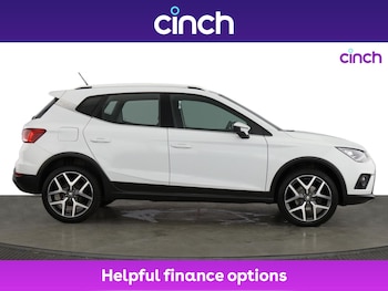 Used SEAT Arona 2018 for sale - 75893056: Photo