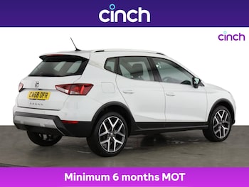 Used SEAT Arona 2018 for sale - 75893056: Photo