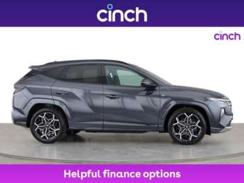 Used Hyundai TUCSON 2024 for sale - 75010786: Photo