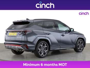 Used Hyundai TUCSON 2024 for sale - 75010786: Photo