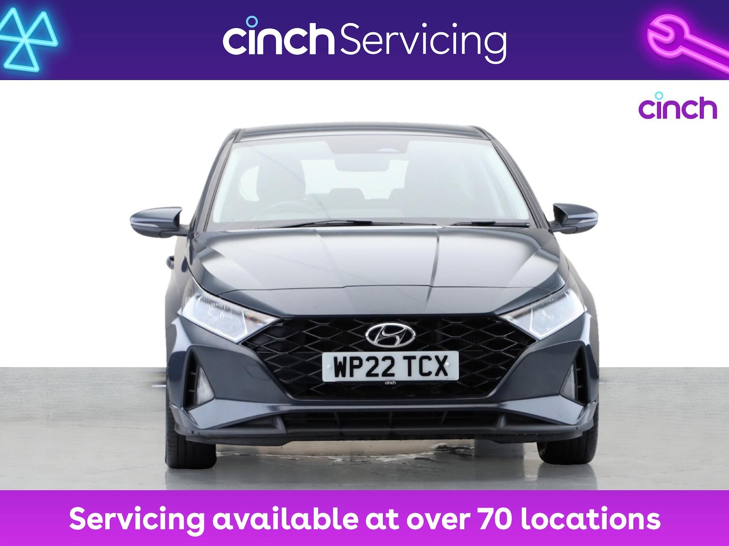 Used Hyundai i20 2022 for sale - 76569157: Photo 11
