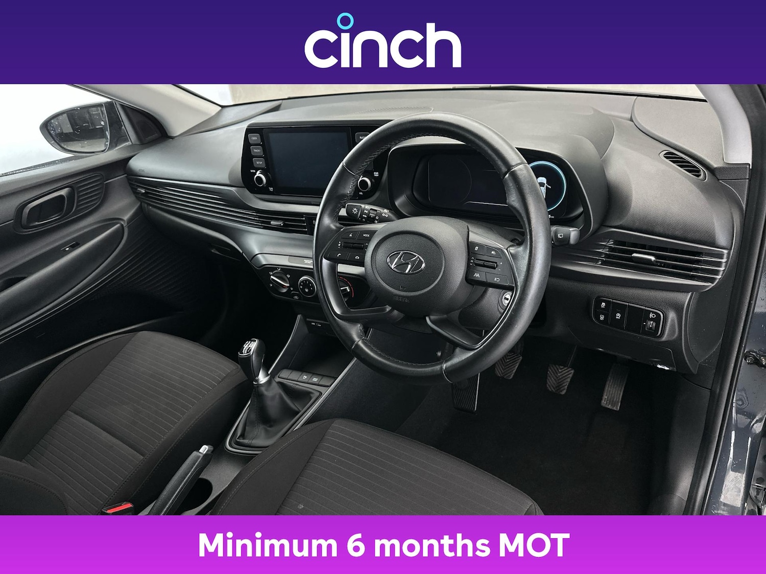 Used Hyundai i20 2022 for sale - 76569157: Photo 12