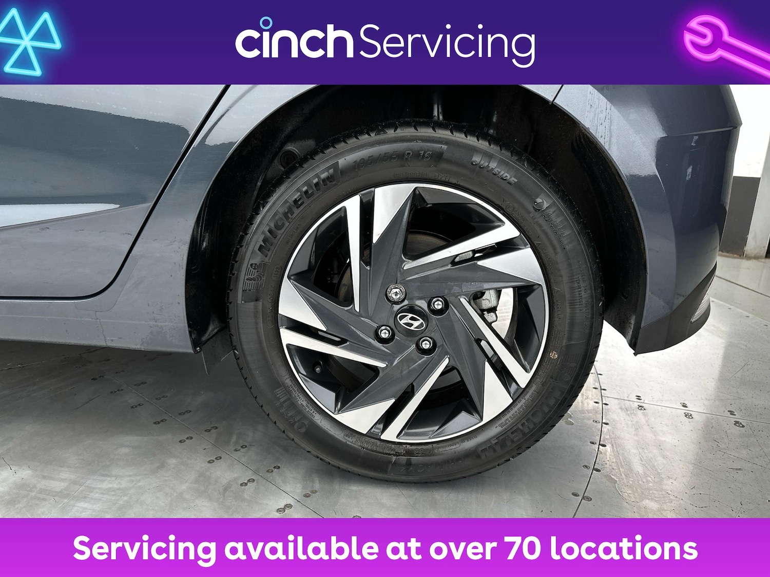 Used Hyundai i20 2022 for sale - 76569157: Photo 26