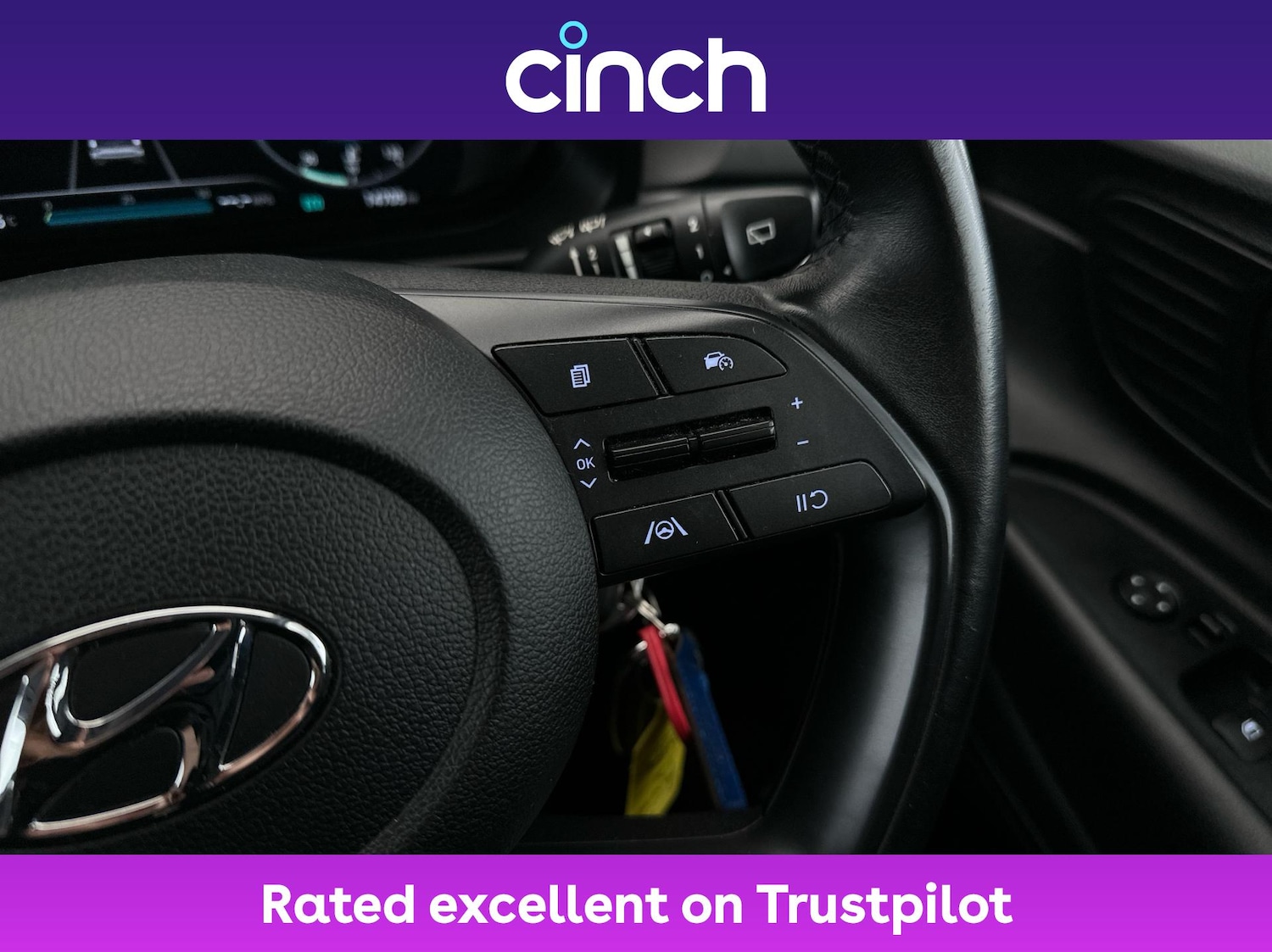 Used Hyundai i20 2022 for sale - 76569157: Photo 33