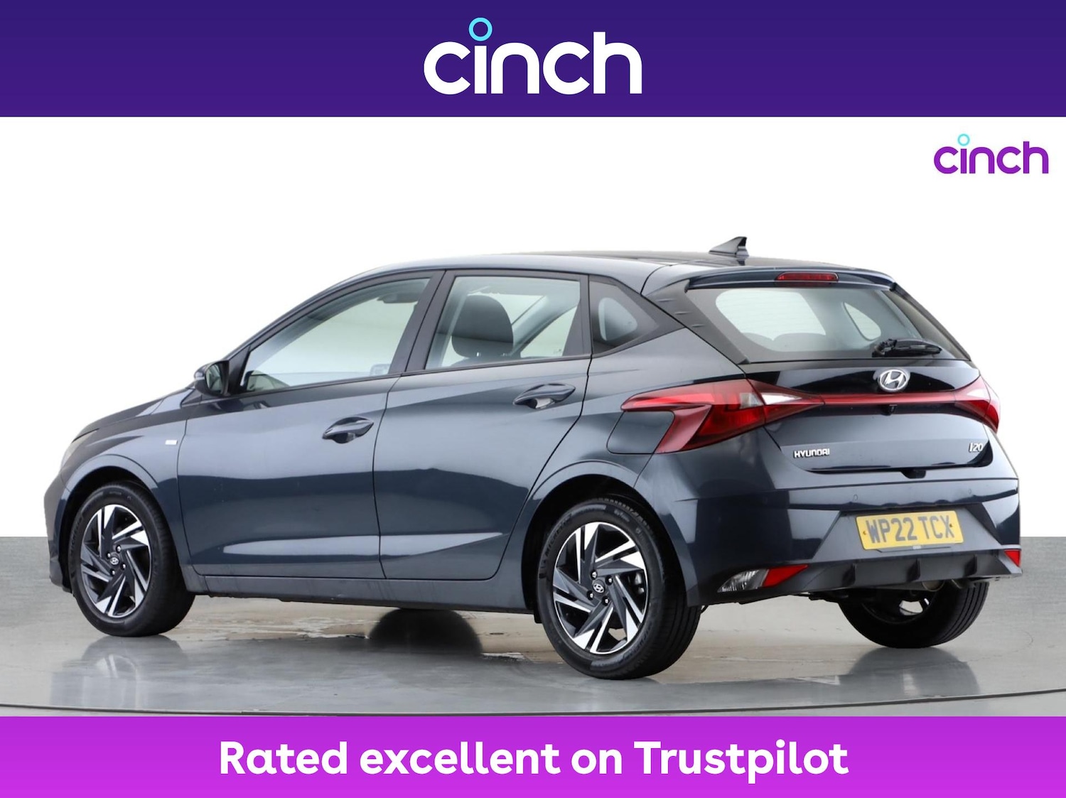 Used Hyundai i20 2022 for sale - 76569157: Photo 6