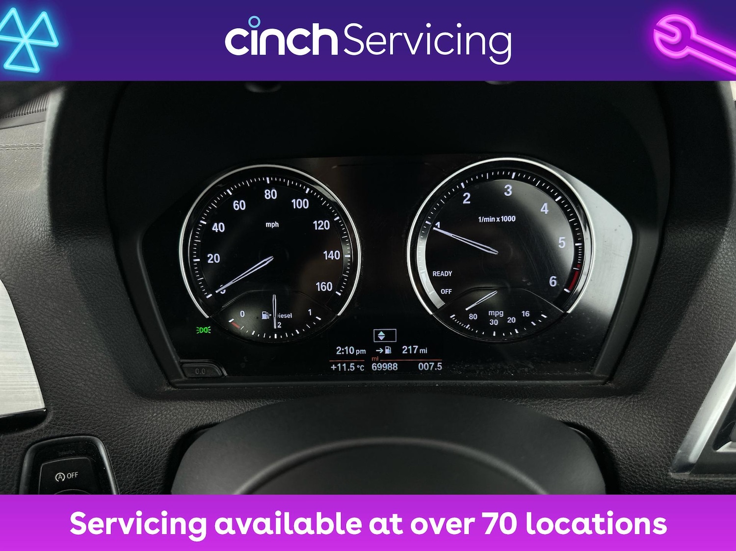 Used BMW 1 Series 2019 for sale - 76495536: Photo 18