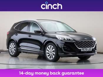 2021 - 2.5 PHEV Vignale 5dr CVT