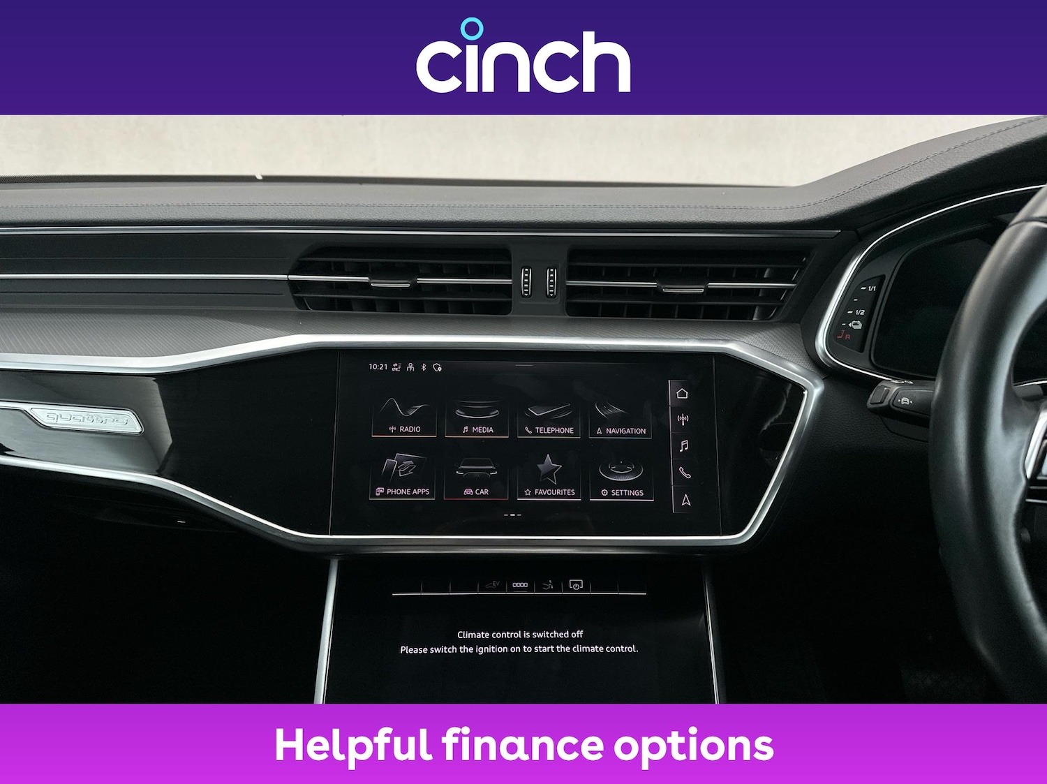 Used Audi A7 2021 for sale - 76949964: Photo 17