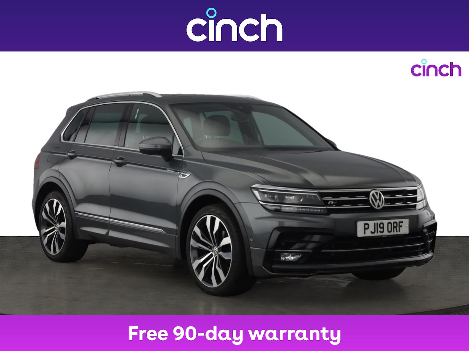 Used Volkswagen Tiguan 2019 for sale - 76106482: Photo 1