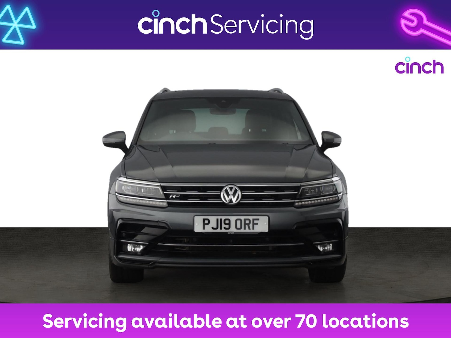 Used Volkswagen Tiguan 2019 for sale - 76106482: Photo 11