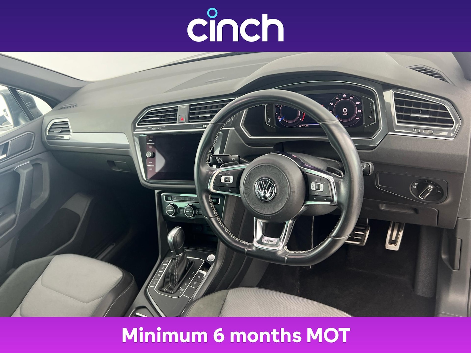 Used Volkswagen Tiguan 2019 for sale - 76106482: Photo 12