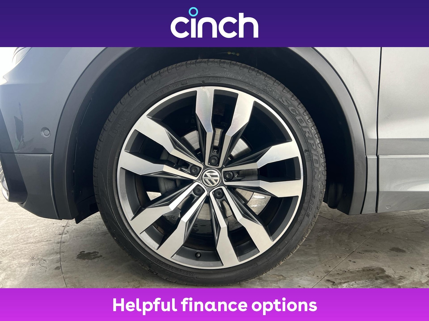 Used Volkswagen Tiguan 2019 for sale - 76106482: Photo 24
