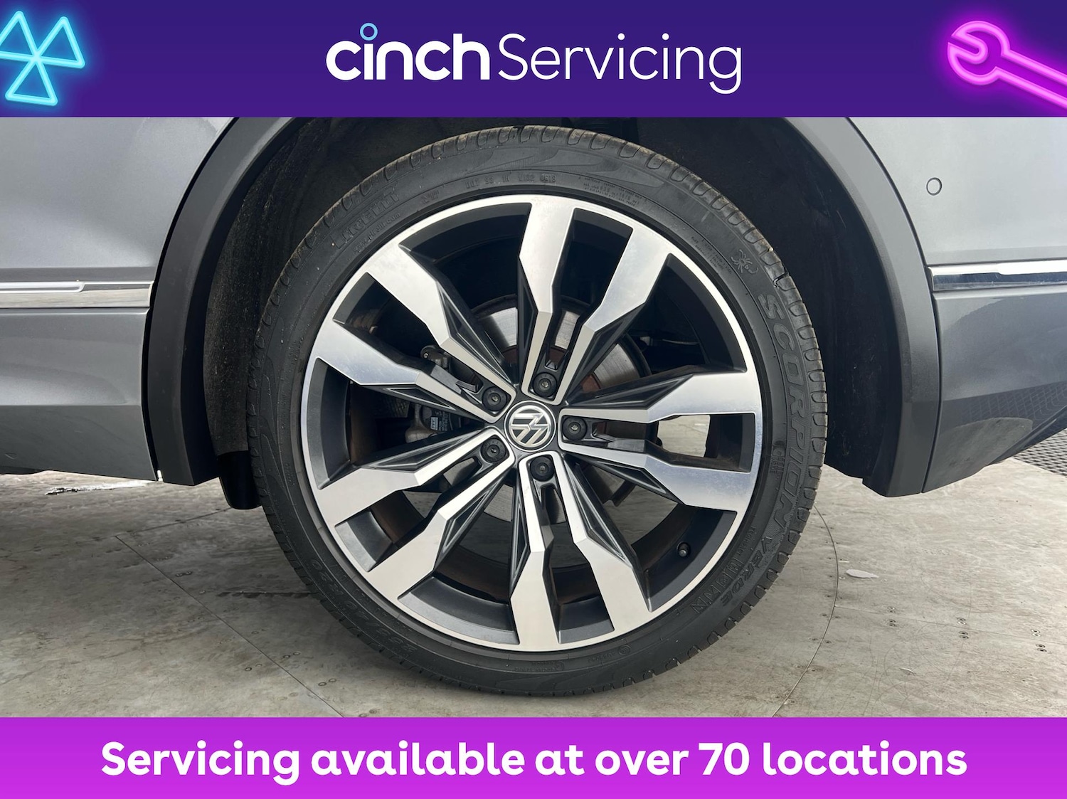 Used Volkswagen Tiguan 2019 for sale - 76106482: Photo 26