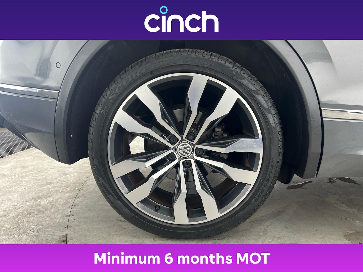 Used Volkswagen Tiguan 2019 for sale - 76106482: Photo 27