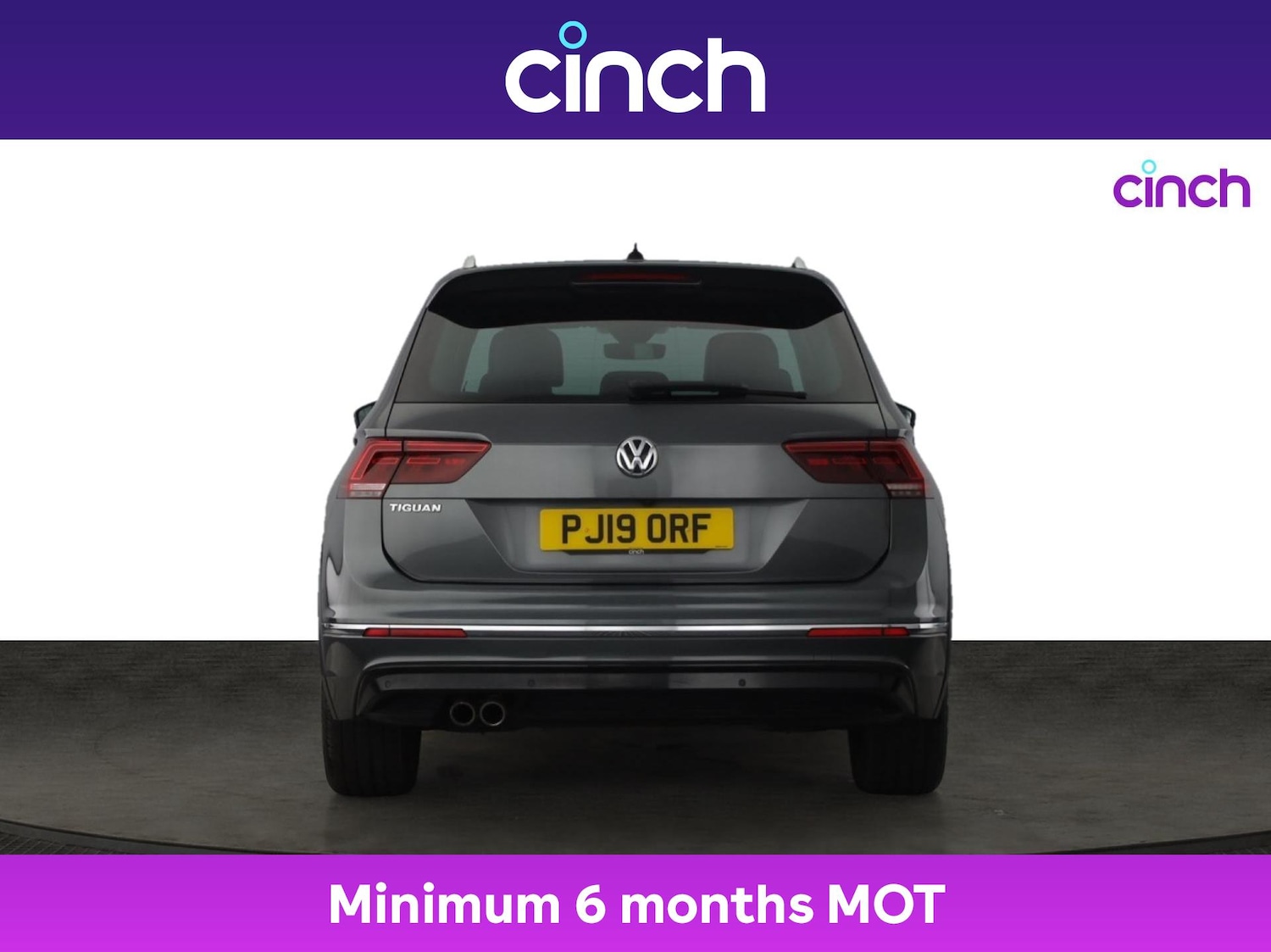 Used Volkswagen Tiguan 2019 for sale - 76106482: Photo 5