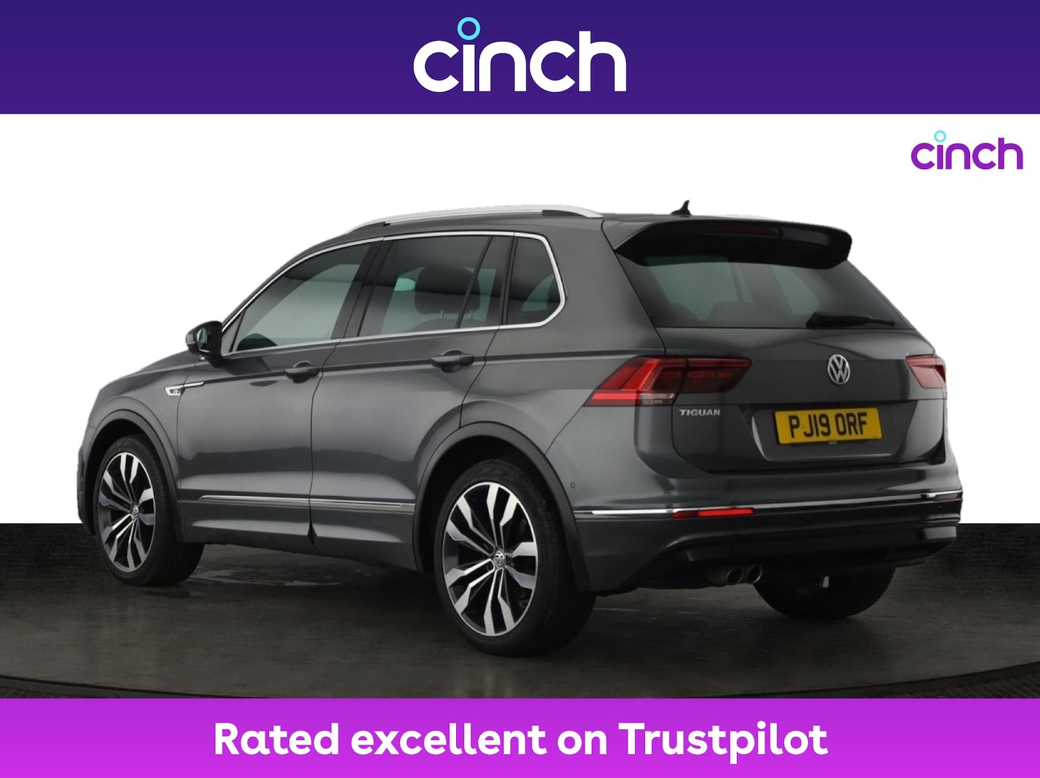 Used Volkswagen Tiguan 2019 for sale - 76106482: Photo 6