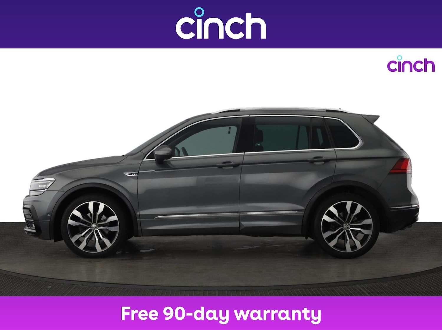 Used Volkswagen Tiguan 2019 for sale - 76106482: Photo 8