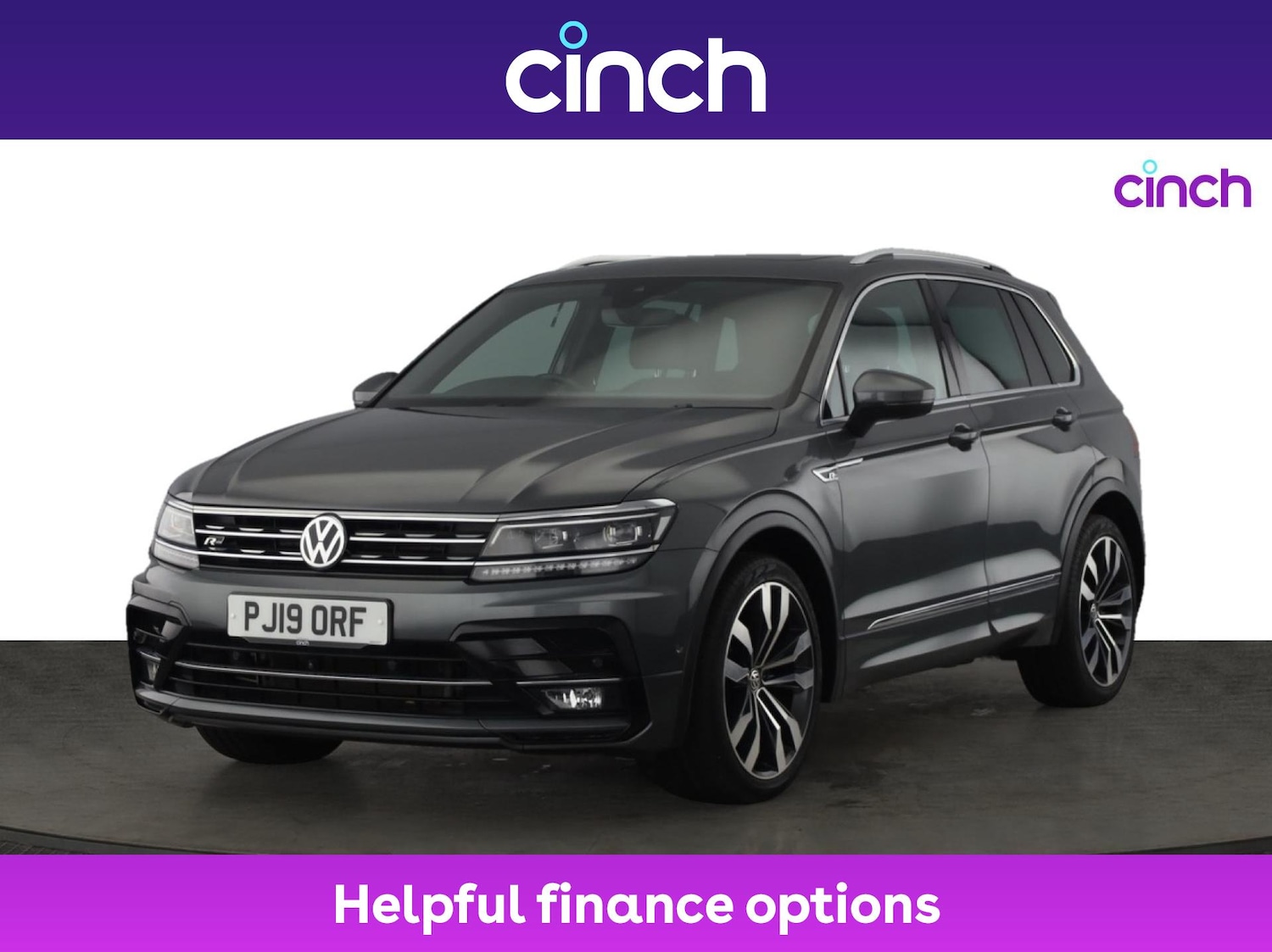 Used Volkswagen Tiguan 2019 for sale - 76106482: Photo 9