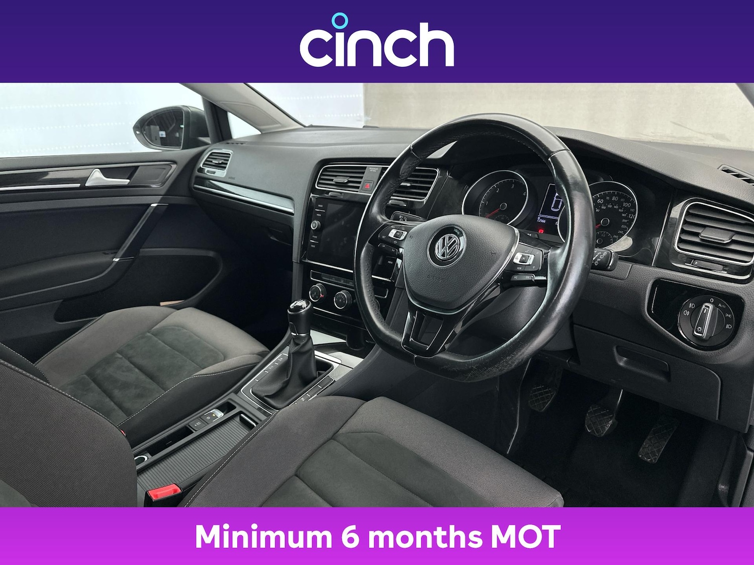 Used Volkswagen Golf 2019 for sale - 76977960: Photo 12