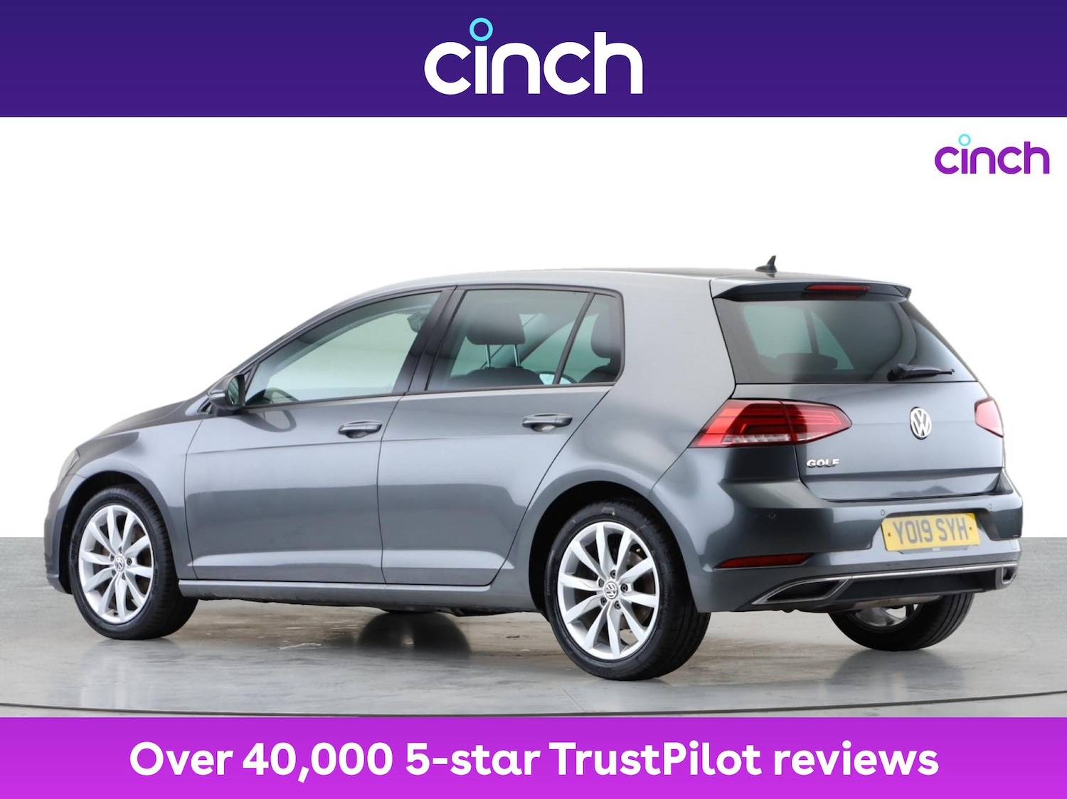 Used Volkswagen Golf 2019 for sale - 76977960: Photo 6