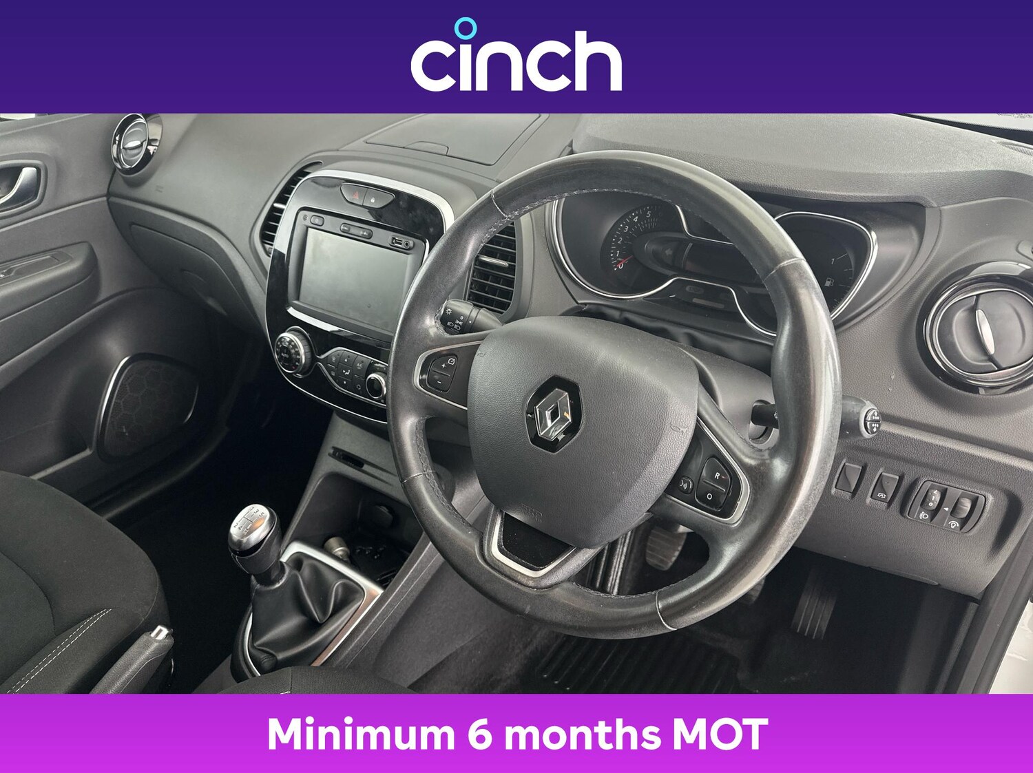 Used Renault Captur 2020 for sale - 76034502: Photo 12