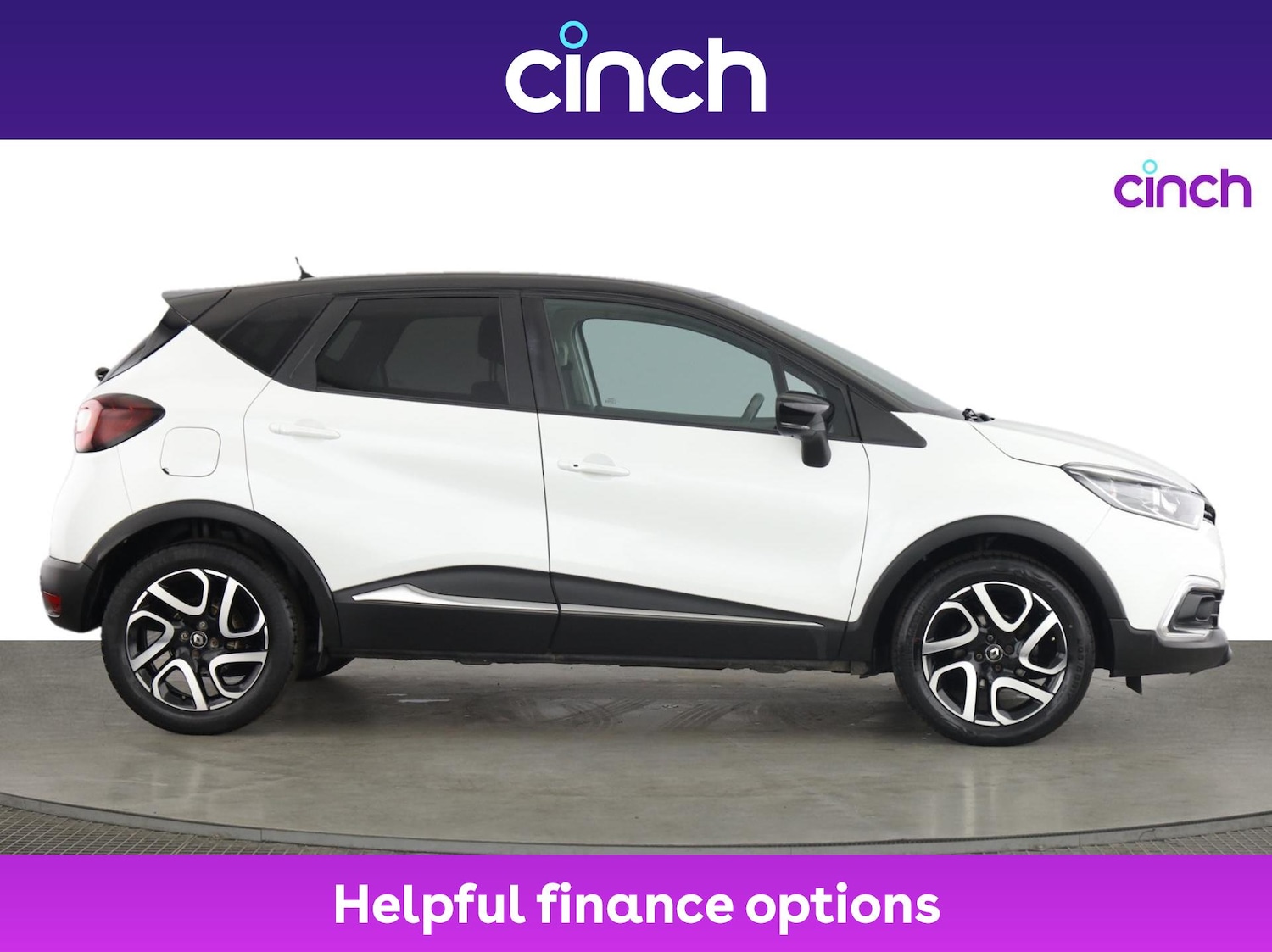 Used Renault Captur 2020 for sale - 76034502: Photo 2