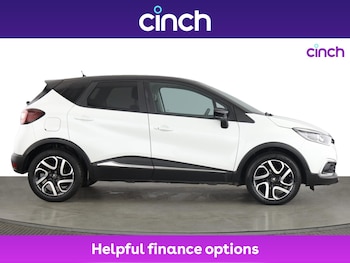 Used Renault Captur 2020 for sale - 76034502: Photo 2