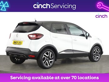 Used Renault Captur 2020 for sale - 76034502: Photo 3